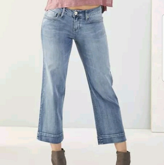 seven7 wide leg jeans